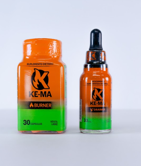 KIT KEMA (quemador+drenador)