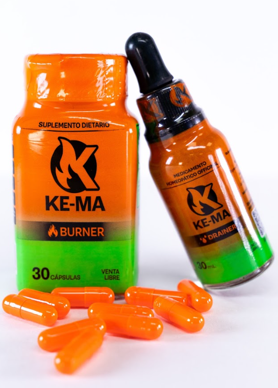 KIT KEMA (quemador+drenador)